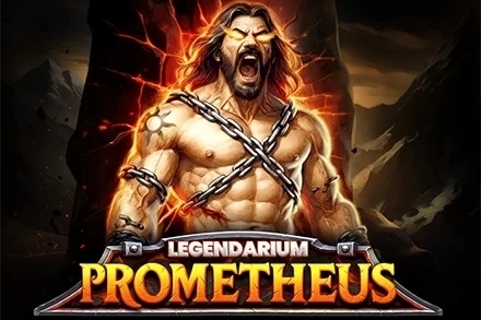 Арт слота Legendarium: Prometheus